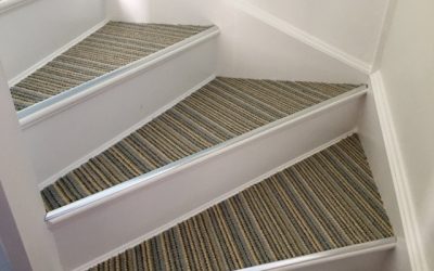 Our guide to the best stair carpet